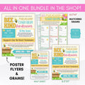 School PTO PTA fundraising ideas spring